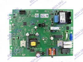 Электронная плата S4962DM3136 BAXI Eco Classic 06053401531P