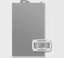 Котел газовый двухконтурный конденсационный Baxi Luna Air 24 (24 кВт) A7810404