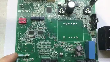 Отвалился трансформатор. Плата котла Baxi Slim