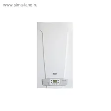 Котел газовый Baxi ECO4S 24 F, 24 кВт, двухконтурный, турбированный, настенный