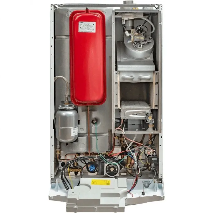 Котел настенный газовый BAXI NUVOLA-3 COMFORT 240 Fi CSB45724358-3