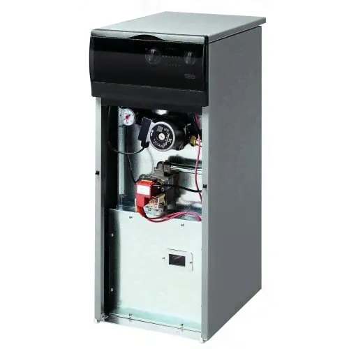 Котел газовый напольный Бакси Слим / BAXI Slim 1.300 I / Котел отопления Baxi (Италия)-3