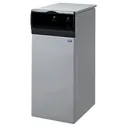 Котел газовый напольный Бакси Слим / BAXI Slim 1.300 I / Котел отопления Baxi (Италия)
