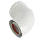 Коаксиальный отвод Baxi MT71410141 90° для котлов Eco Nova/Classic, диам. 60/100 мм
