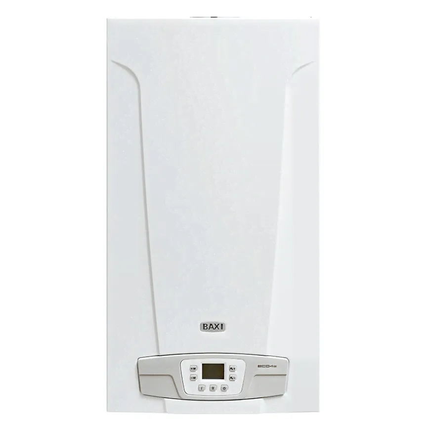 Настенный газовый котел Baxi ECO-4s 24F, двухконтурный-3