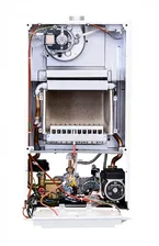 Baxi ECO NOVA 24F, Настенный газовый котел, закрытая камера