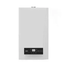 Газовый котёл настенный BAXI ECO NOVA 24F двухконтурный