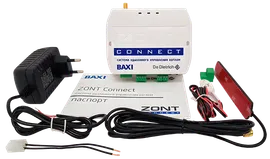 Baxi ZONT Connect система удаленного управления котлом ML00003824