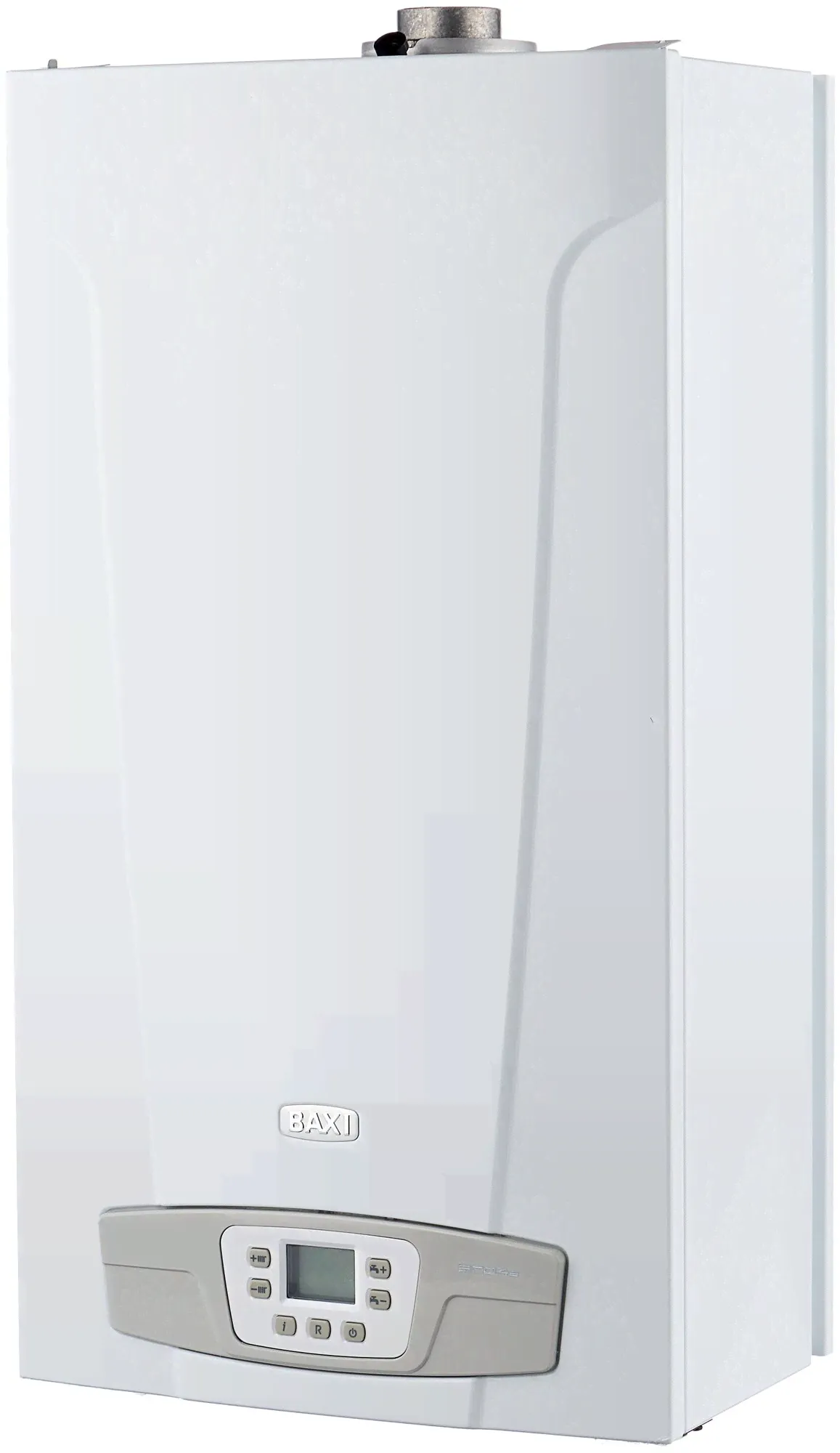 Двухконтурный газовый котел Baxi ECO-4s 24F
