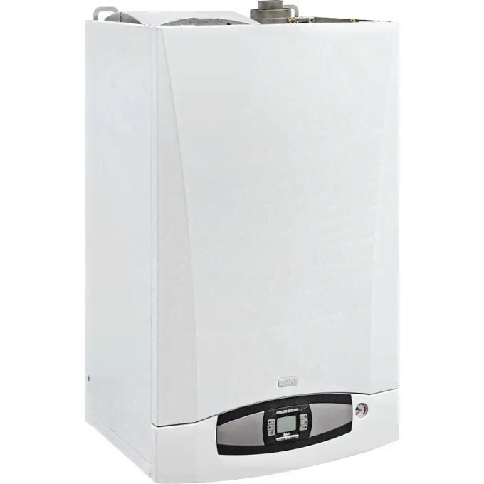 Котел настенный газовый BAXI NUVOLA-3 COMFORT 240 Fi CSB45724358-1