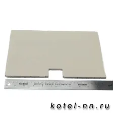 Передняя термоизоляционная панель для котлов Baxi ECO, FOURTECH, MAIN арт. 5213380