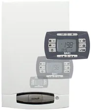 Газовый двухконтурный котел Baxi NUVOLA-3 Comfort 240 Fi