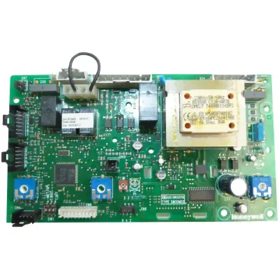 Электронная плата (Honeywell) (5680410) Baxi-0