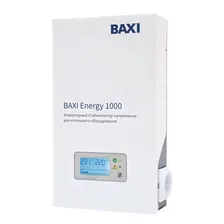 Стабилизатор Baxi инверторный для котельного оборудования BAXI ENERGY 1000