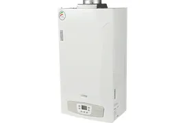 Baxi ECO4S 24 котел газовый настенный/ двухконтурный/атмосферный