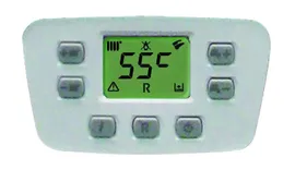 Газовый двухконтурный котел Baxi Main Four 24