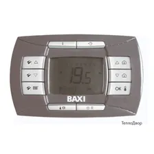 Настенный газовый котел Baxi Luna-3 Comfort 310 Fi, двухконтурный