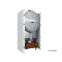 Настенный газовый котел Baxi ECO-4s 24F, двухконтурный