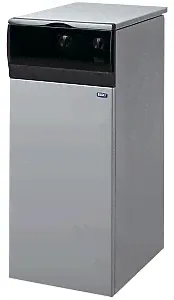 Напольный газовый котёл Baxi Slim 1.400 iN (без колпака)-0