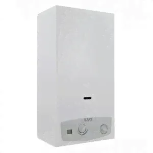 Газовая колонка Baxi SIG-2 11p с пьезорозжигом