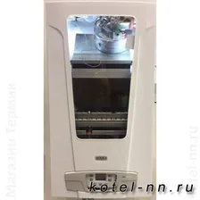 Настенный газовый котел Baxi Eco-4s 18F