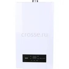 Газовый настенный котел Baxi двухконтурный 20 кВт