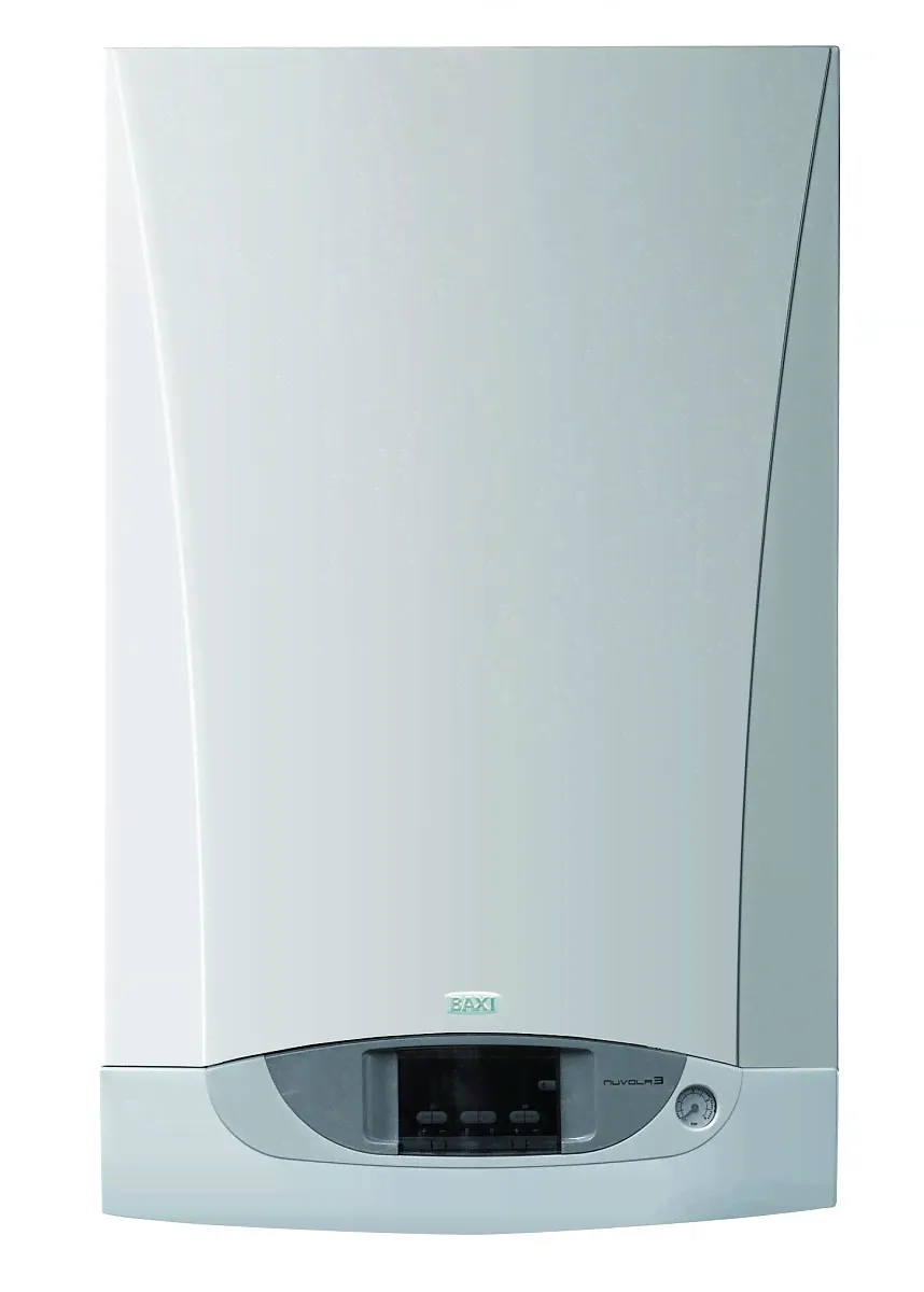 Котел BAXI NUVOLA 3 comfort 240 Fi двухконтурный/турбо
