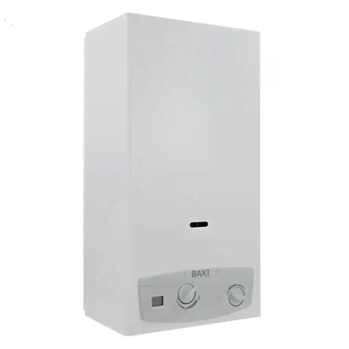 Газовая колонка Baxi SIG-2 14i с автоподжигом