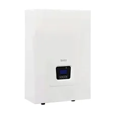Котел электрический настенный BAXI Ampera - 24 кВт (380В, одноконтурный)