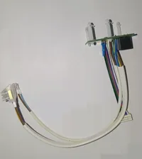 Интерфейсная плата для котла BAXI SLIM QAA 73 KHG71407251 (аналог Siemens AGU2.002F149)