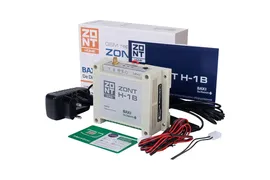Baxi Система удаленного управления котлом ZONT-H1B