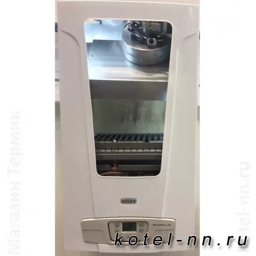 Baxi Eco Four 24 газовый котел-0