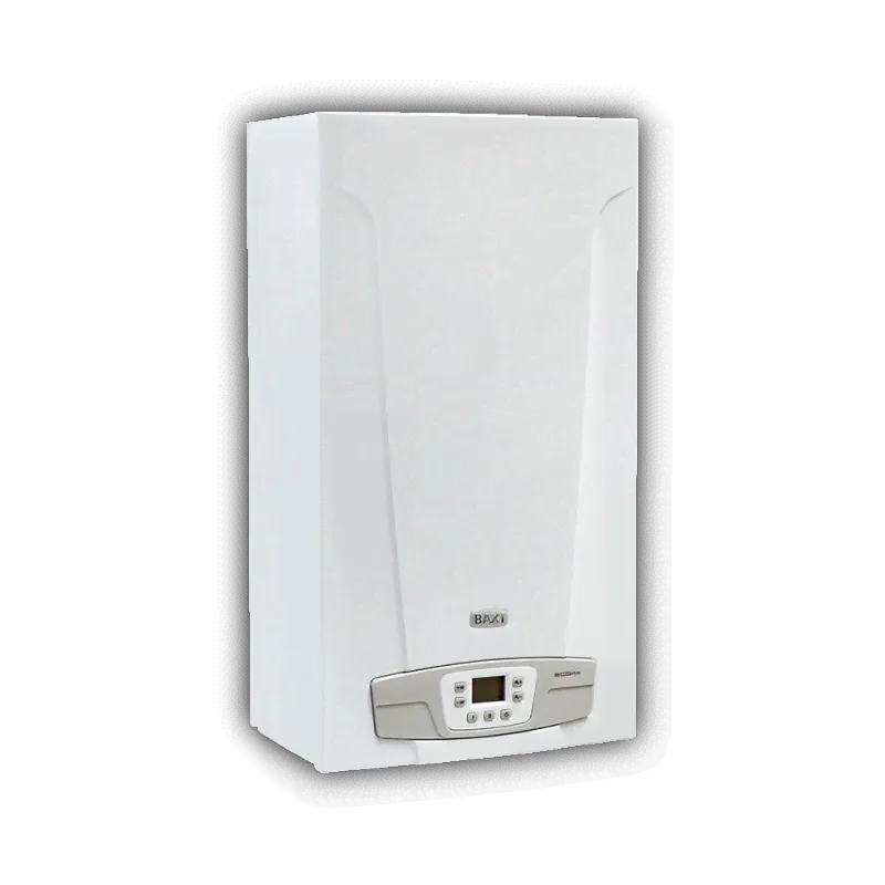 Котел газовый BAXI ECO-4s 24F двухконтурный настенный турбированный