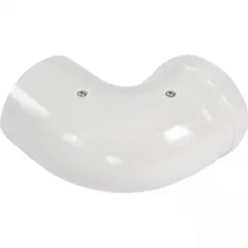 Отвод BAXI коаксиальный 60/100 87° полипропиленовый HT KHG71405971