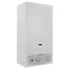 Водонагреватель накопительный газовый Baxi SIG-2 14i, проточный, настенный, нержавеющая сталь (7219088)