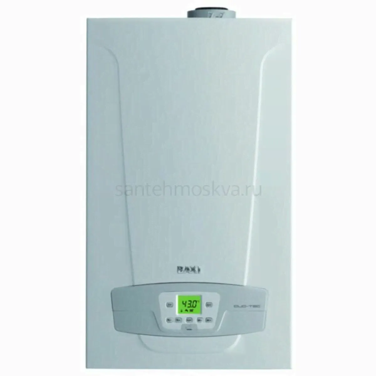 Настенный газовый котел Baxi Duo-tec Compact 24-0