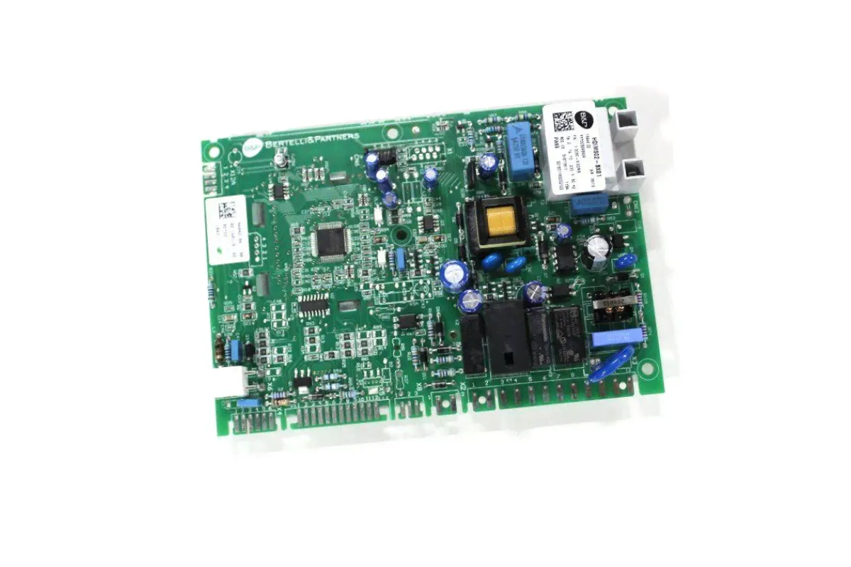 Электронная плата управления BAXI Main Four 24, Main Four 240 , Fourtech 24, Eco Four, ECO Four 24,-0