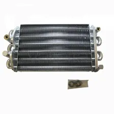 Теплообменник для газовых котлов Baxi 616170