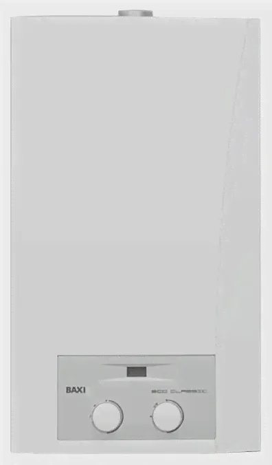 Котел BAXI ECO Classic 24 F-0