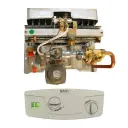 Водонагреватель газовый проточный Baxi SIG-2 14i 7219088