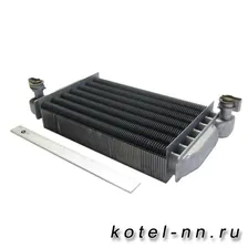 Основной теплообменник с клипсами Luna 31 кВт Baxi ECO, LUNA арт. 608550