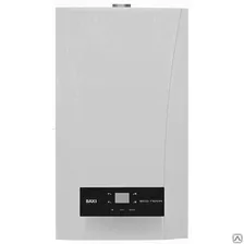 Котел газовый настенный BAXI ECO Nova 10 F двухконтурный / Бакси