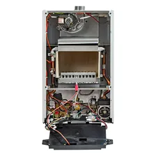 Настенный газовый котел Baxi Eco Nova 24 F, двухконтурный