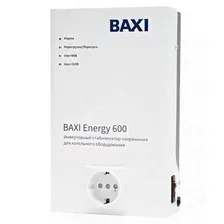 Стабилизатор напряжения Baxi Energy 600 инверторный
