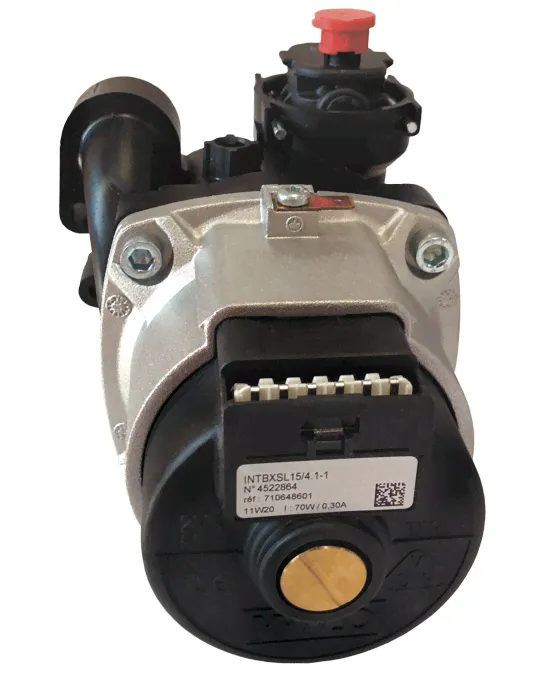 Насос циркуляционный BAXI ECO COMPACT, MAIN-5-0