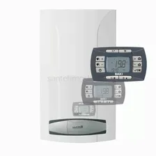 Котел газовый настенный BAXI LUNA-3 COMFORT 310 Fi двухконтурный