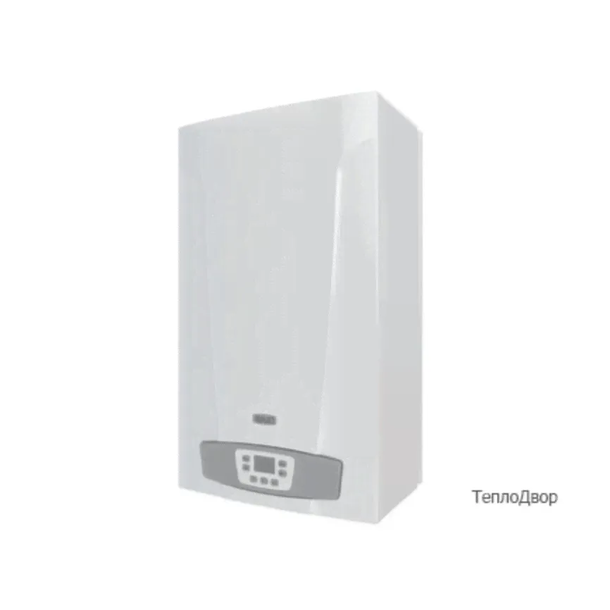 Настенный газовый котел Baxi ECO-4s 24F, двухконтурный-4