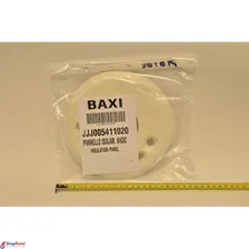 ПЕРЕДНЯЯ ТЕРМОИЗОЛЯЦИОННАЯ ПАНЕЛЬ ДЛЯ КОТЛА BAXI/БАКСИ, арт.:5411020