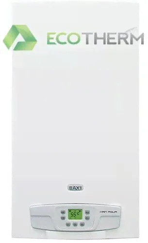 Газовый котел baxi ECO 240fi