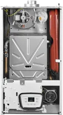 Газовый котел Baxi ECO Life 1.24F, одноконтурный, 24 кВт, настенный, белый